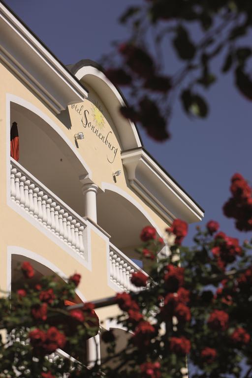 Hotel Sonnenburg Merano Exterior photo