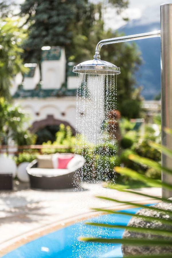 Hotel Sonnenburg Merano Exterior photo
